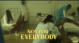 Umu Obiligbo – “Not For Everybody” ft. Rudeboy