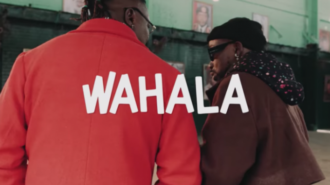 Erigga – “Wahala” ft. Oga Network