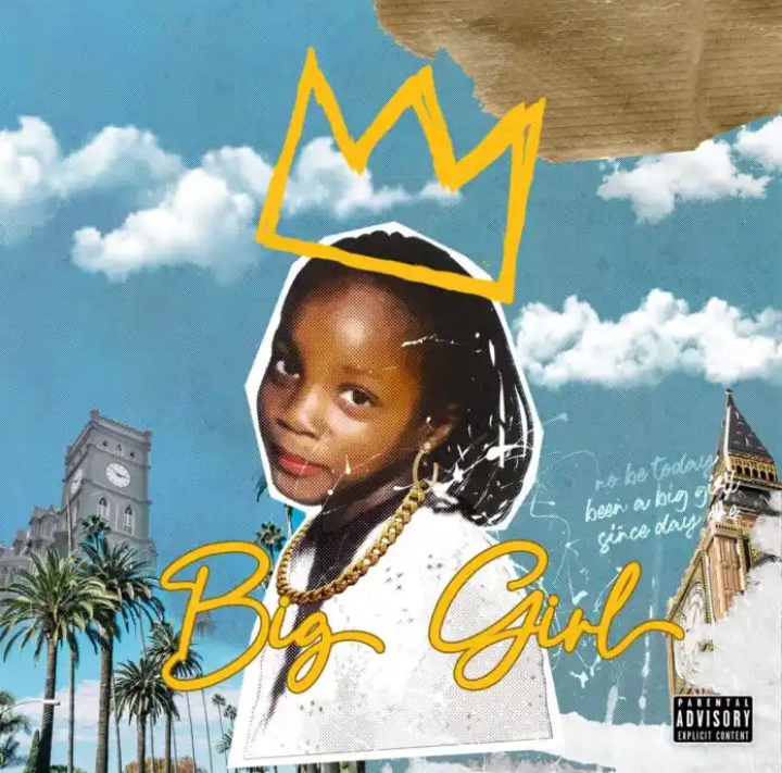 Seyi Shay – “Big Girl” Download mp3 Audio music song img
