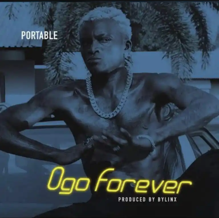 Portable – Ogo Forever mp3 download audio